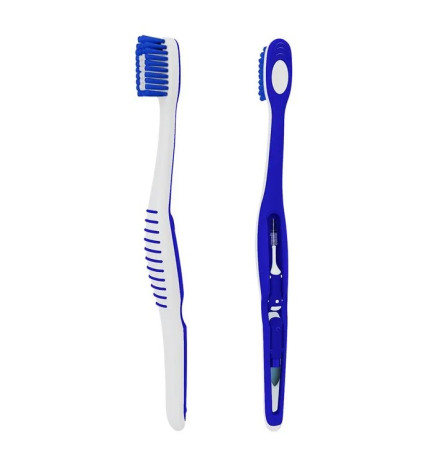 Elgydium – brosse à dents 4-in-1, medium
