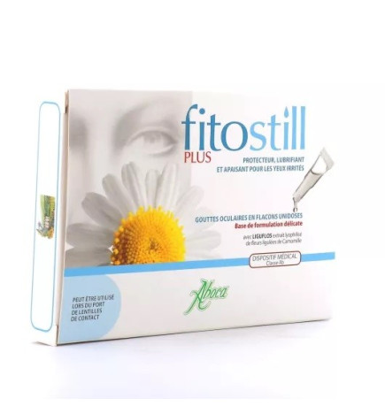 FITOSTILL – Plus, 10 Flacons Unidoses