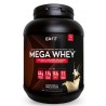 Eafit Construction Musculaire Mega Whey Vanille 750 g