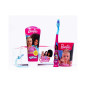 Avi – Trousse brosse à dents et dentifrice barbie