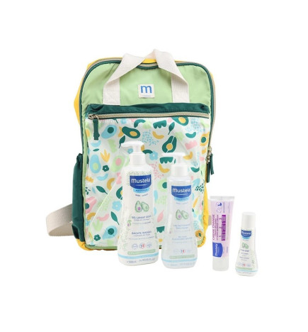 Mustela – Sac à Dos Les Indispensables de Bébé