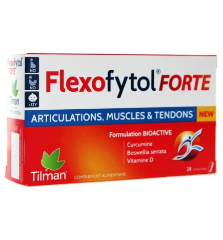 Tilman – Flexofytol Forte 28 Comprimés