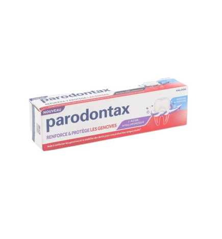 Parodontax – dentifrice menthe fraîche, 75 ml