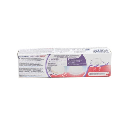 Parodontax – dentifrice menthe fraîche, 75 ml