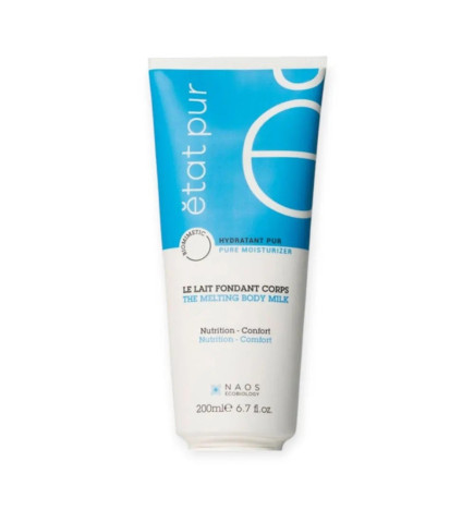 Etat Pur – Lait Fondant Corps Nutrition Confort 200 ml