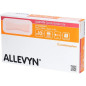 Allevyn – Gentle border lite hydrocellulaire siliconé extra mince, 8x15cm x10