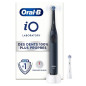 Oral-B – iO Brosse à Dents Électrique Connectée Rechargeable Bleu Océan