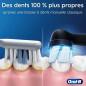 Oral-B – iO Brosse à Dents Électrique Connectée Rechargeable Bleu Océan