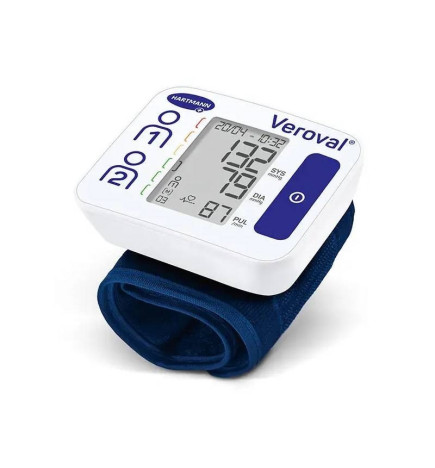 Hartmann – Veroval Compact Tensiomètre de Poignet