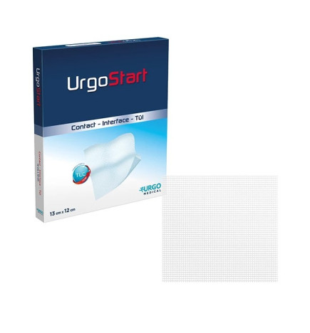 Urgo – Urgostart pansement interface 5 x 7 cm