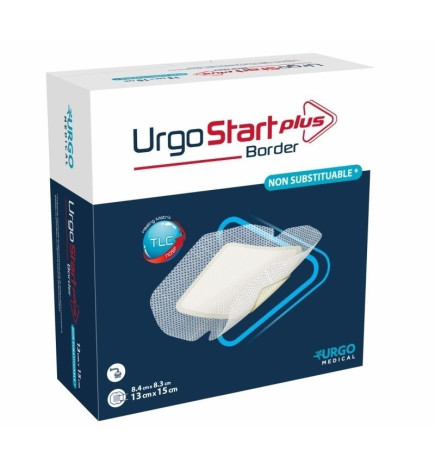 Urgo – Urgostart plus border 13 x 15 cm