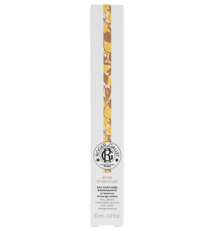 Roger & Gallet – Bois d’Orange Eau Parfumée Bienfaisante, 10 ml