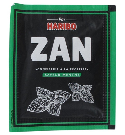 Haribo –Zan 12g