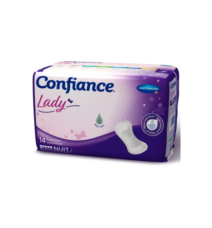 Hartmann – Confiance Lady Protection Nuit, 6 gouttes, x14 C12