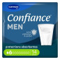 Hartmann – Confiance Men Protections Absorbantes x14