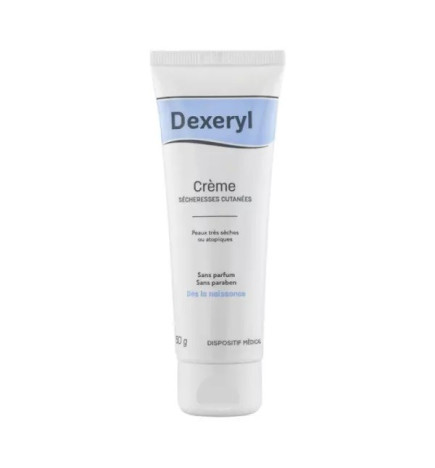 Dexeryl – Crème Sécheresses Cutanées 50 g