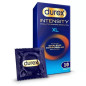 Durex – Préservatifs Intensity XL sans latex, x10