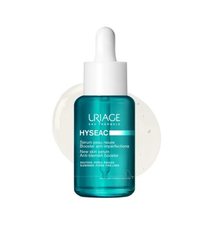 Uriage – Hyséac Sérum Peau Neuve Booster Anti-Imperfections 30 ml