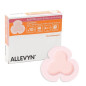 Allevyn – Gentle border lite multisite hydrocellulaire siliconé extra mince, 8x8.4cm x10 Allevyn – Gentle border lite multisite hydrocellulaire siliconé extra mince, 8x8.4cm x10