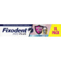 Fixodent – Pro Plus Crème Adhésive Pour Prothèses Totales & Partielles, 57 g