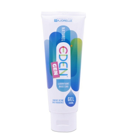EDEN – Gel Lubrifiant Naturel, 100 ml