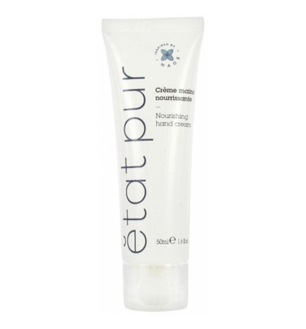 Etat Pur – Crème Mains Nourrissante 50 ml