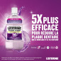 Listerine – Bain de Bouche Total Care 10en1 Menthe Douce sans Alcool 500ml