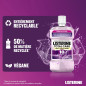 Listerine – Bain de Bouche Total Care 10en1 Menthe Douce sans Alcool 500ml