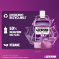 Listerine – Bain de Bouche Total Care 10en1 Menthe 500ml