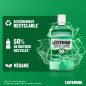 Listerine – Bain de Bouche Total Care Dents et Gencives 10en1 Menthe Fraiche 500ml
