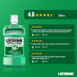 Listerine – Bain de Bouche Total Care Dents et Gencives 10en1 Menthe Fraiche 500ml