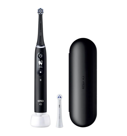 Oral-B – iO Brosse à Dents Électrique Connectée Rechargeable 6N
