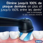 Oral-B – iO Brosse à Dents Électrique Connectée Rechargeable 6N