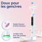 Oral-B – iO Brosse à Dents Électrique Connectée Rechargeable 6N