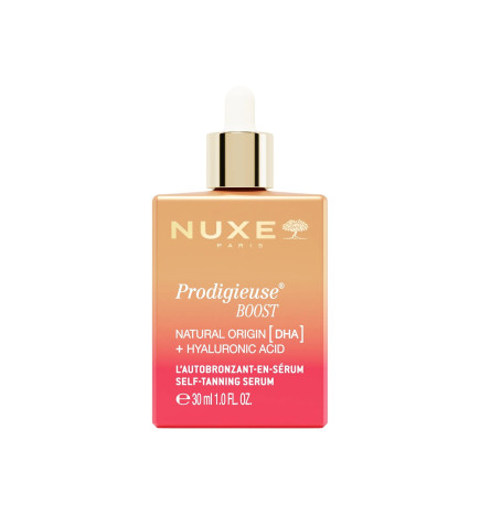 Nuxe – Prodigieuse Boost L'Autobronzant En Sérum 30ml