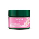 Weleda – Rose Musquée & Thé Blanc Fluide Lissant, 40 ml