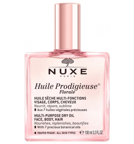 Nuxe – Huile Prodigieuse Florale 100ml