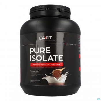 Eafit Pure Isolate Goût...