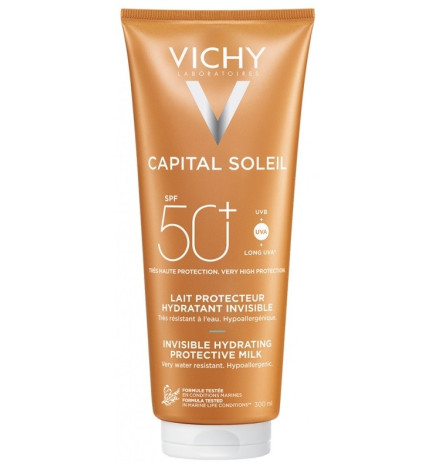 Vichy – Capital Soleil lait SPF50+, 300 ml