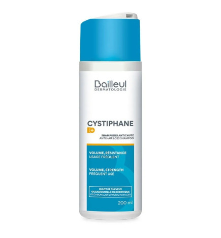Bailleul –  Cystiphane+ Shampooing Anti-Chute 200ml