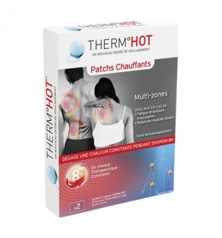 BAUSCH&LOMB – Thermcool poche de gel dentaire, x2