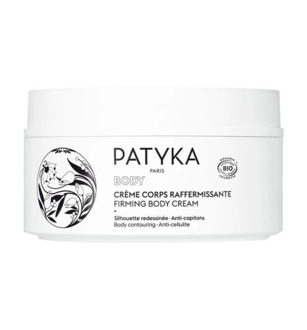 Patyka – Body Crème Raffermissante Bio 180ml