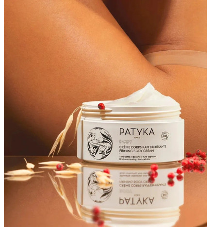 Patyka – Body Crème Raffermissante Bio 180ml