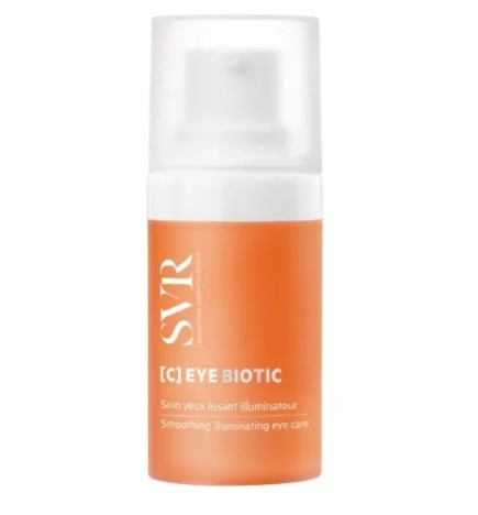 SVR – Eye Biotic Soin Yeux Lissant Illuminateur, 15 ml