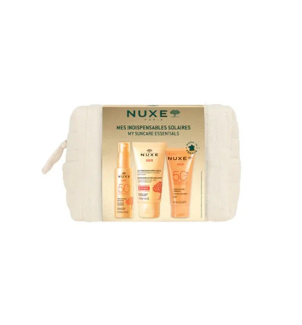 Nuxe – Sun Trousse de Voyage Solaire