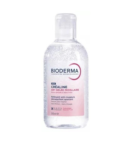 Bioderma – Créaline AR+, gelée micellaire, 250 ml