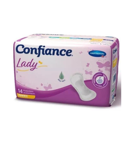 Hartmann – Protections Féminines, Confort et Sécurité 5 gouttes x14 C12