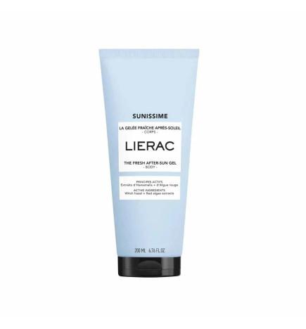 Lierac – Sunissime Gelée Fraîche Aprèssoleil 200ml