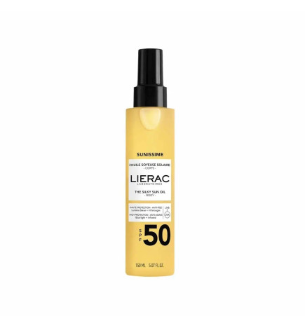 Lierac – Sunissime Gelée Fraîche Aprèssoleil 200ml