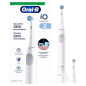 Oral-B – iO Brosse à Dents Électrique Connectée Rechargeable Blanche
